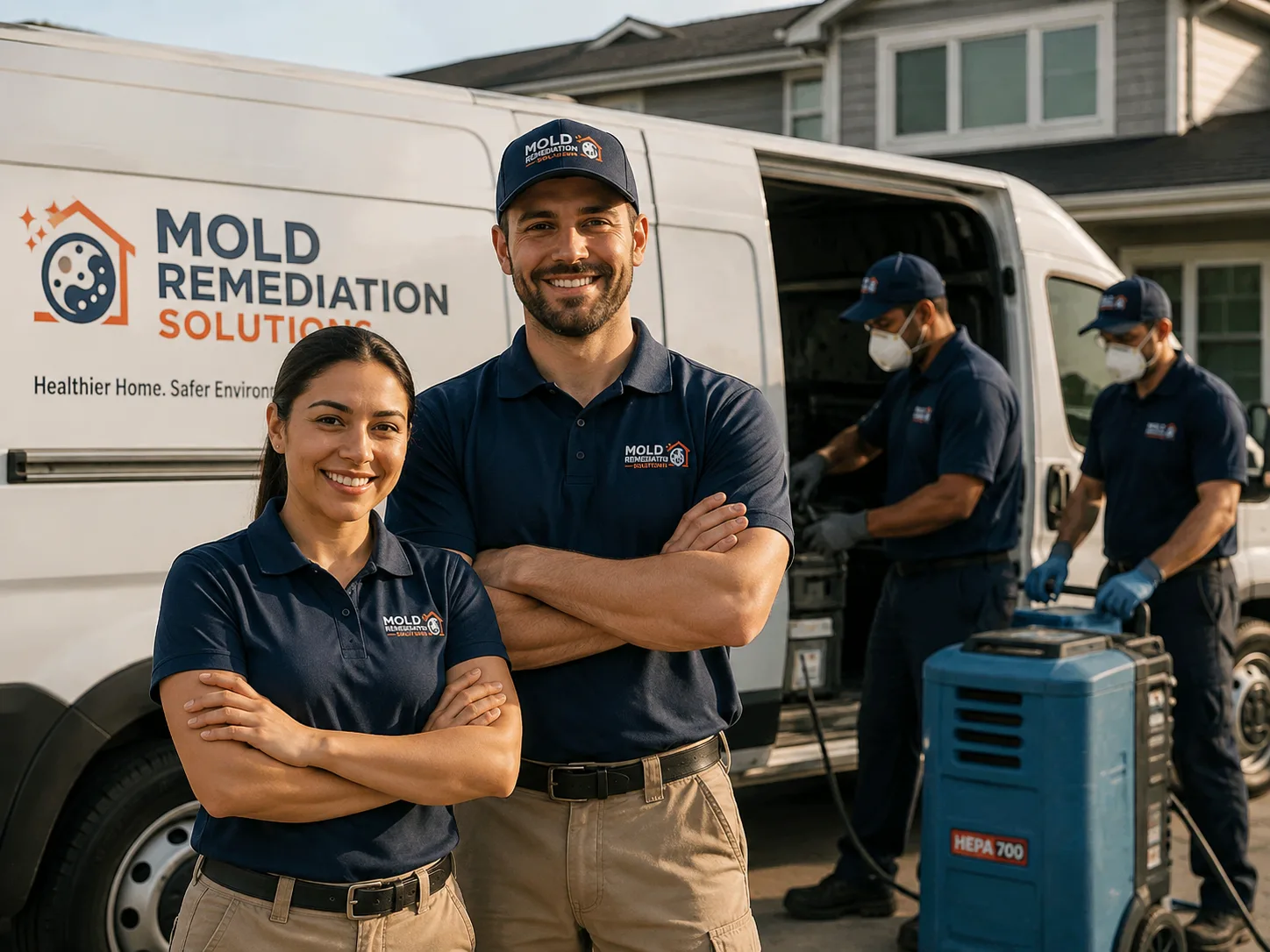Mold Remediation company in Melrose, NY
