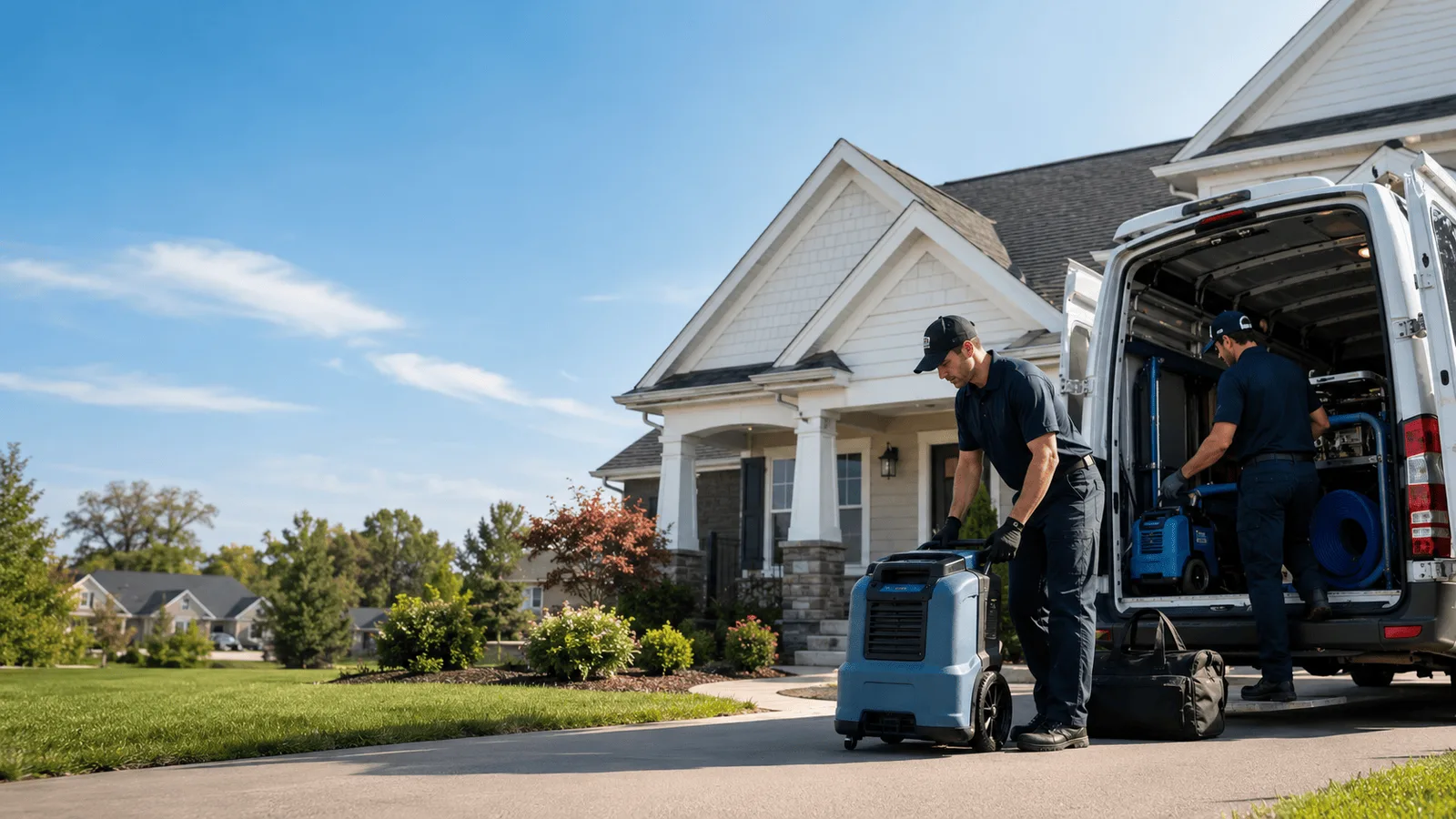 Mold Remediation in Melrose, NY